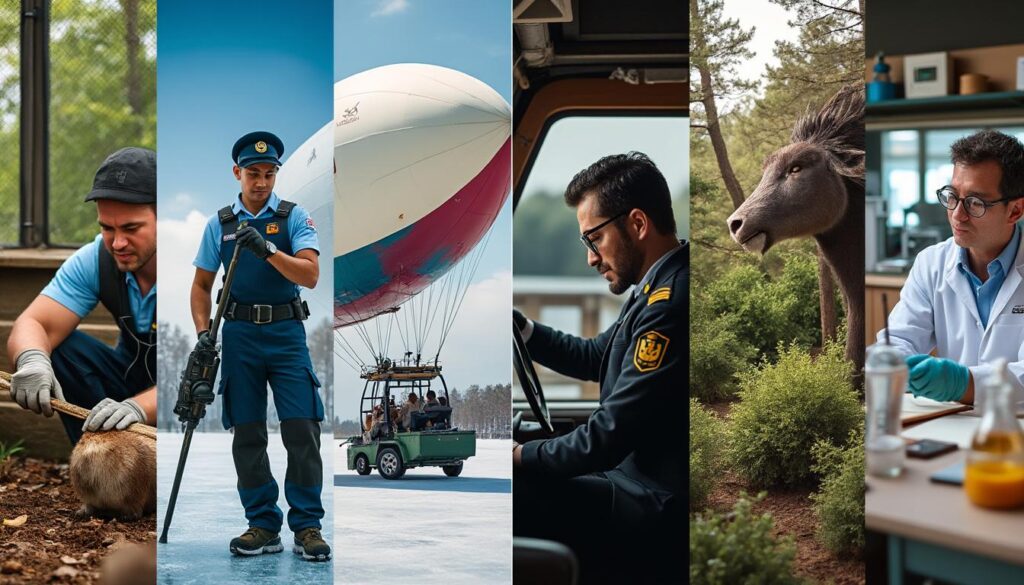 découvrez la liste complète des métiers en z avec des descriptions détaillées pour mieux comprendre chaque profession et choisir votre carrière.