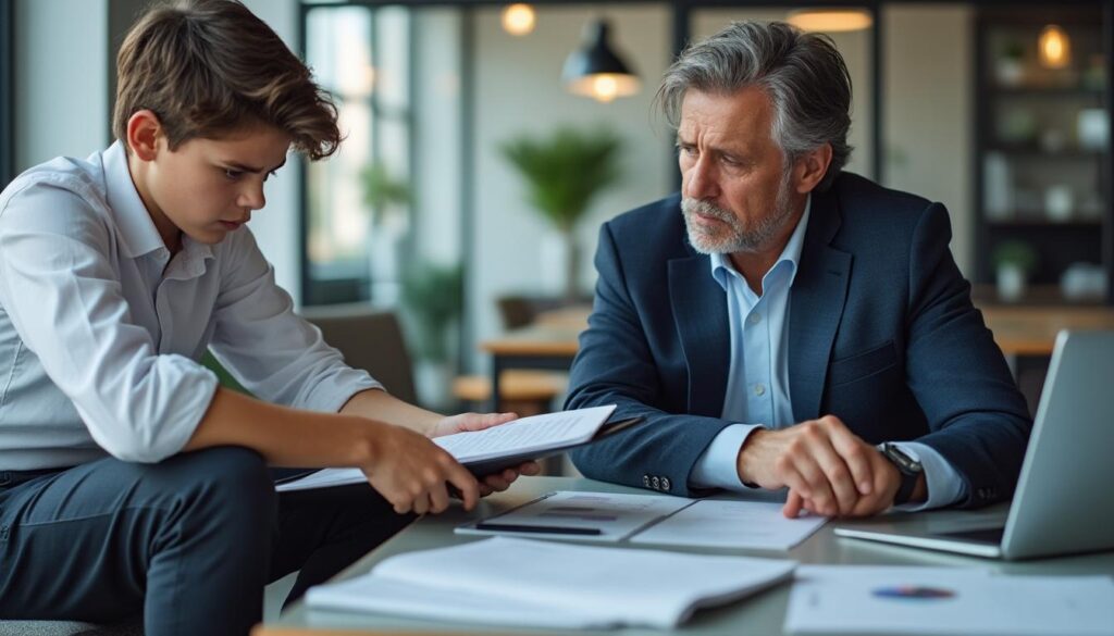 découvrez si un contrat d'apprentissage peut être résilié immédiatement et sous quelles conditions, ainsi que les démarches à suivre pour une rupture légale et sécurisée.
