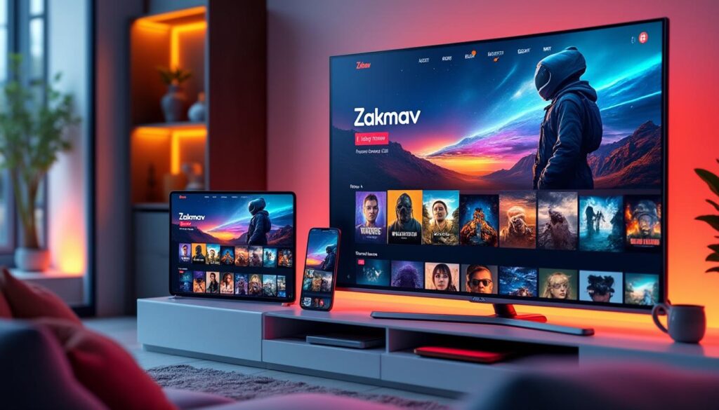 découvrez zakmav, le guide complet de la plateforme de streaming innovante qui révolutionne votre expérience de visionnage avec ses fonctionnalités uniques et son interface conviviale.