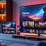 découvrez zakmav, le guide complet de la plateforme de streaming innovante qui révolutionne votre expérience de visionnage avec ses fonctionnalités uniques et son interface conviviale.