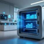 edoc est un coffre-fort numérique sécurisé pour protéger et organiser vos documents personnels et professionnels en toute simplicité.