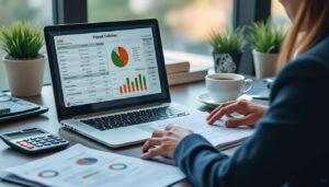 calculez précisément votre salaire mensuel net en 2025 à partir de 1766 brut grâce à notre guide détaillé et à jour des cotisations sociales.