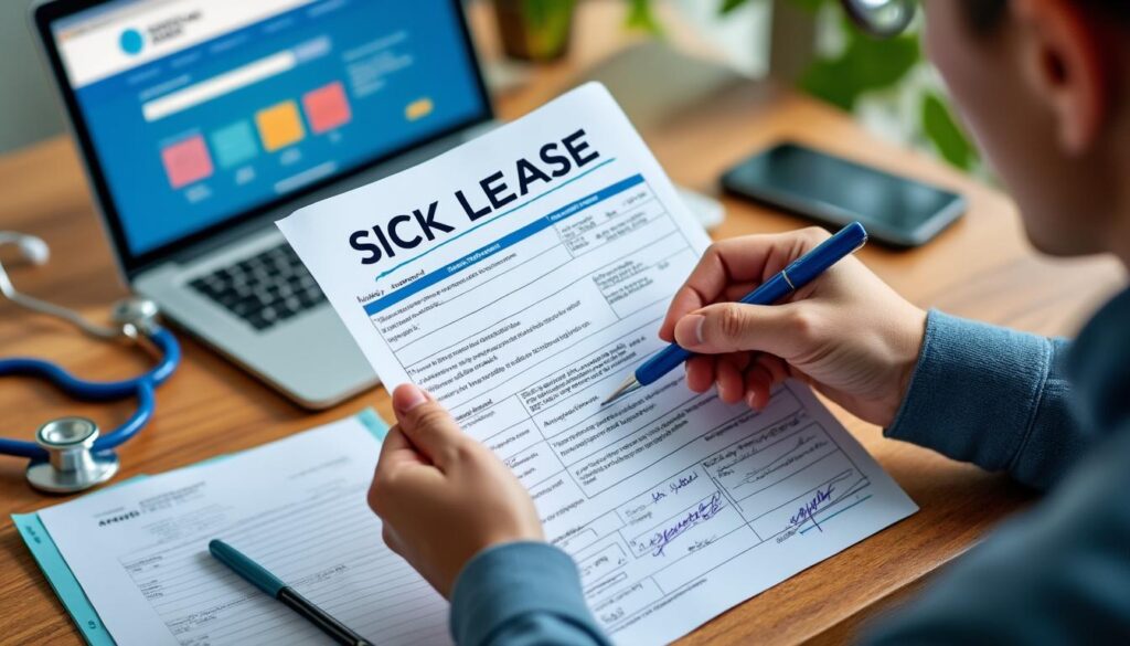 découvrez les démarches à suivre rapidement en cas d'arrêt de travail mal rempli par le médecin pour éviter les complications et assurer vos droits.