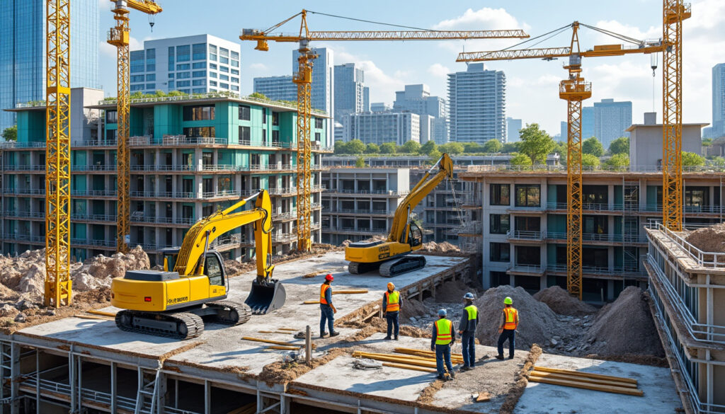 bati-actu.f vous informe sur les dernières actualités et tendances 2024 du secteur du bâtiment, avec des analyses, innovations et conseils pour les professionnels.
