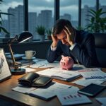 découvrez les causes principales d'un bilan financier négatif, ses conséquences sur votre entreprise, et les solutions clés pour redresser votre situation financière efficacement.