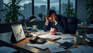 découvrez les causes principales d'un bilan financier négatif, ses conséquences sur votre entreprise, et les solutions clés pour redresser votre situation financière efficacement.