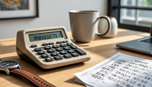calculatrice mauricette : effectuez rapidement le calcul précis de vos heures de travail pour une gestion optimale de votre temps.