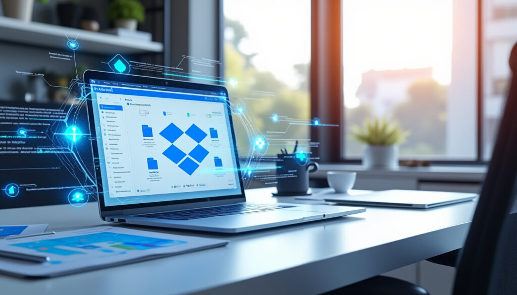 découvrez si dropbox utilise un algorithme de recommandation en 2024 pour améliorer l'expérience utilisateur et optimiser la gestion de vos fichiers.
