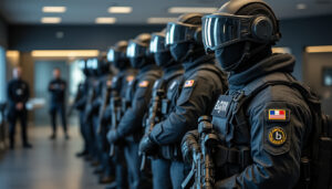 découvrez combien gagne un membre du gign en 2024 selon son grade. salaires, évolutions et détails des rémunérations pour mieux comprendre la carrière au sein de cette unité d'élite.