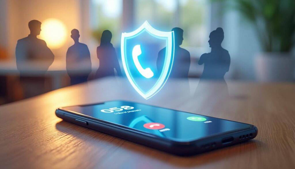 découvrez l'origine de l'indicatif 0568, son utilité, et apprenez comment bloquer efficacement ces appels indésirables pour préserver votre tranquillité.