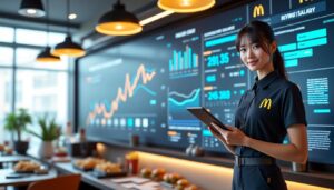 découvrez la grille salariale 2025 pour les managers mcdonald's, avec la moyenne des salaires et les principales évolutions à prévoir dans ce secteur.
