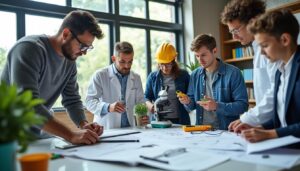 découvrez une liste complète des métiers commençant par la lettre e et trouvez des idées inspirantes pour choisir votre voie professionnelle avec confiance.