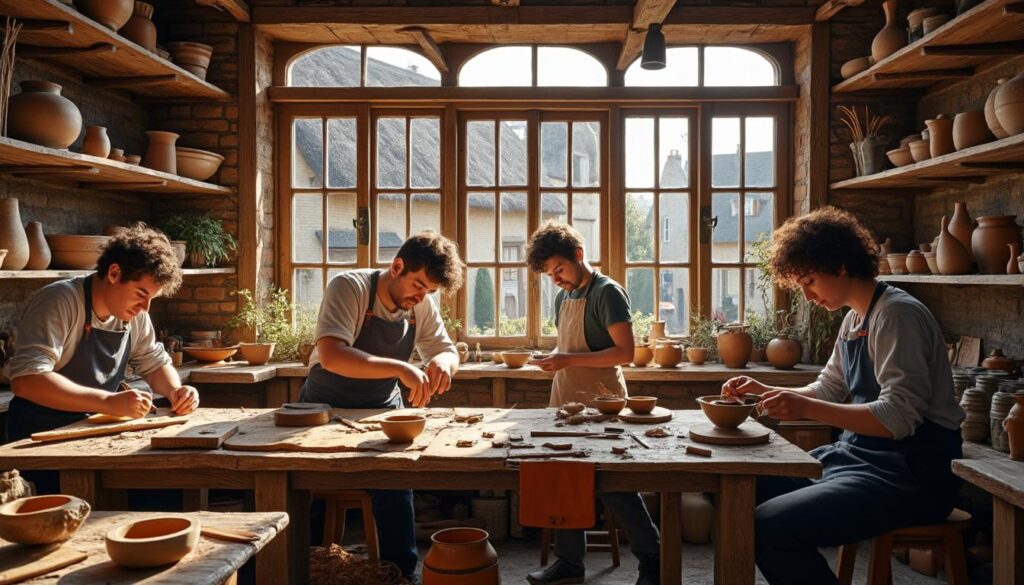 découvrez métiersdart-artisanat.com, le guide complet pour explorer et maîtriser le savoir-faire artisanal français, ses métiers traditionnels et ses techniques uniques.