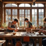 découvrez métiersdart-artisanat.com, le guide complet pour explorer et maîtriser le savoir-faire artisanal français, ses métiers traditionnels et ses techniques uniques.