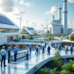 découvrez les dernières actualités et innovations des entreprises françaises dans le secteur des éco-industries avec pôle eco industries.