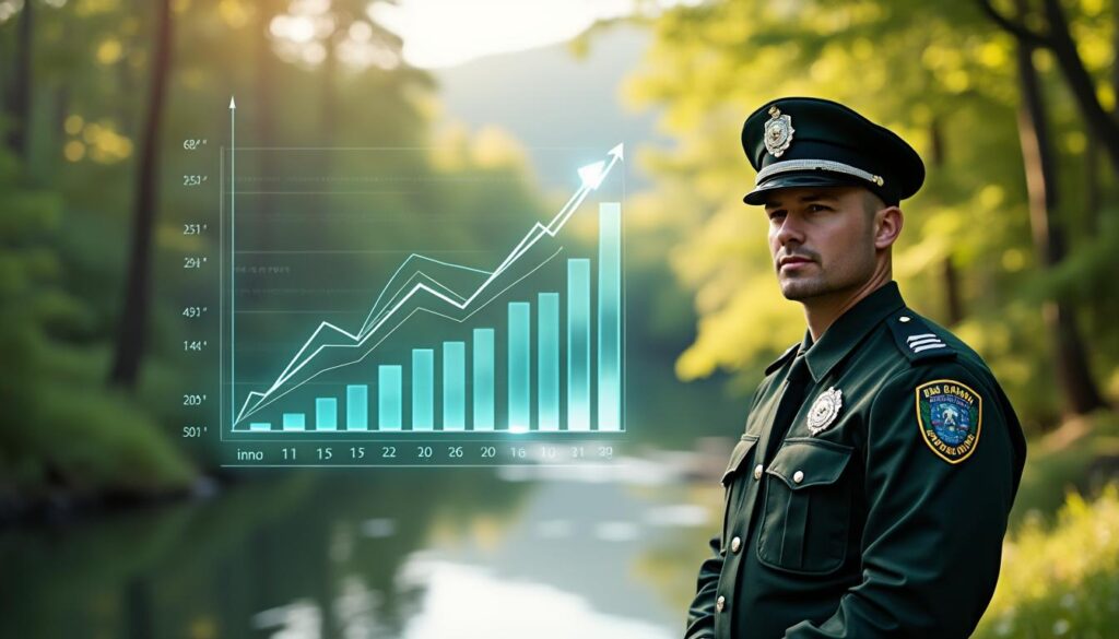 découvrez la grille salariale des policiers de l'environnement, ainsi que les évolutions de carrière et les perspectives d'emploi dans ce secteur.