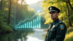 découvrez la grille salariale des policiers de l'environnement, ainsi que les évolutions de carrière et les perspectives d'emploi dans ce secteur.