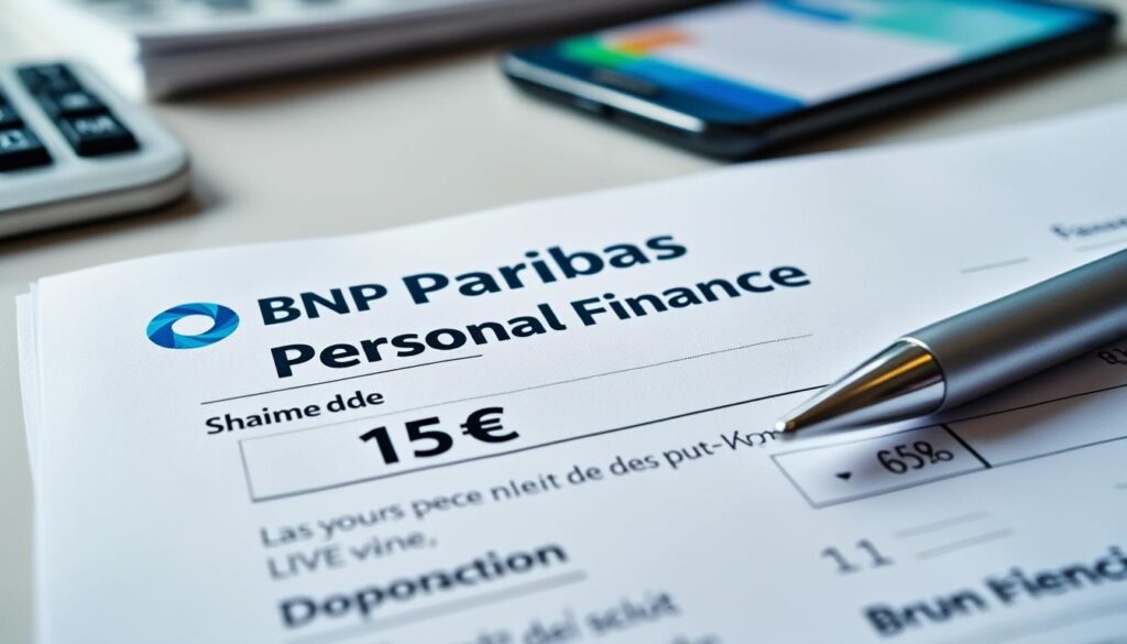 découvrez pourquoi bnp paribas personal finance prélève 15 euros et obtenez des explications claires sur cette opération financière.