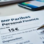 découvrez pourquoi bnp paribas personal finance prélève 15 euros et obtenez des explications claires sur cette opération financière.