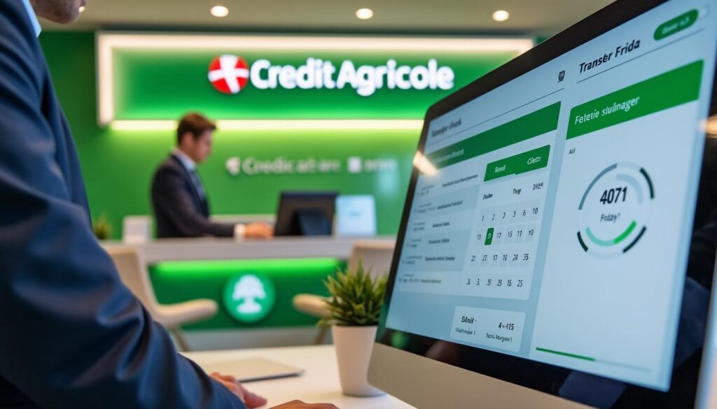 découvrez les délais et horaires exacts pour un virement effectué le vendredi au crédit agricole afin d'optimiser vos opérations bancaires.