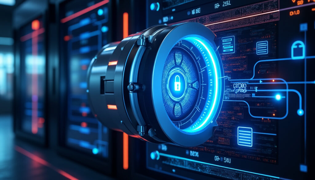 arkevia est un coffre-fort numérique sécurisé qui protège vos documents en ligne grâce à une technologie avancée, garantissant confidentialité et accès facile à tout moment.
