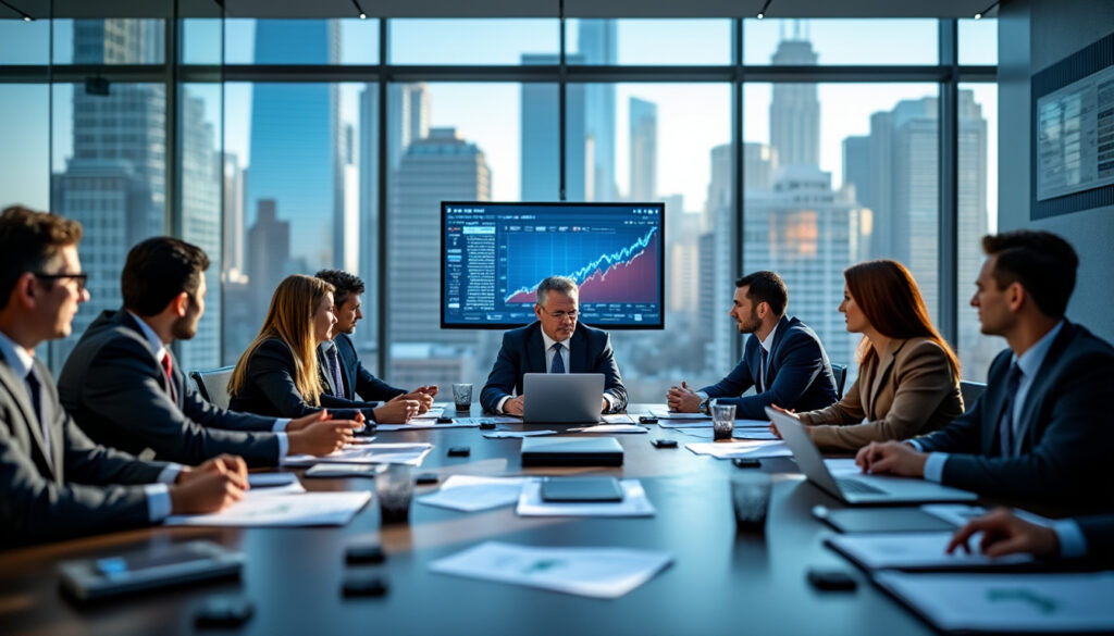 découvrez le rôle clé de la commercial finance association et les services essentiels qu'elle offre pour soutenir les professionnels de la finance commerciale.