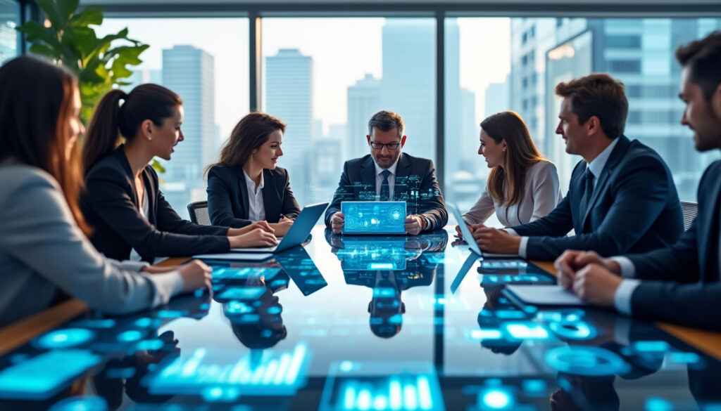 découvrez la méthode ei&a pour stimuler l'innovation et renforcer l'adaptabilité de votre entreprise face aux défis actuels.