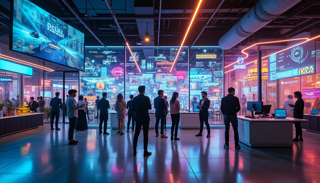 découvrez des stratégies de marketing alternatif innovantes pour différencier votre marque et capter l'attention de votre audience de manière unique.