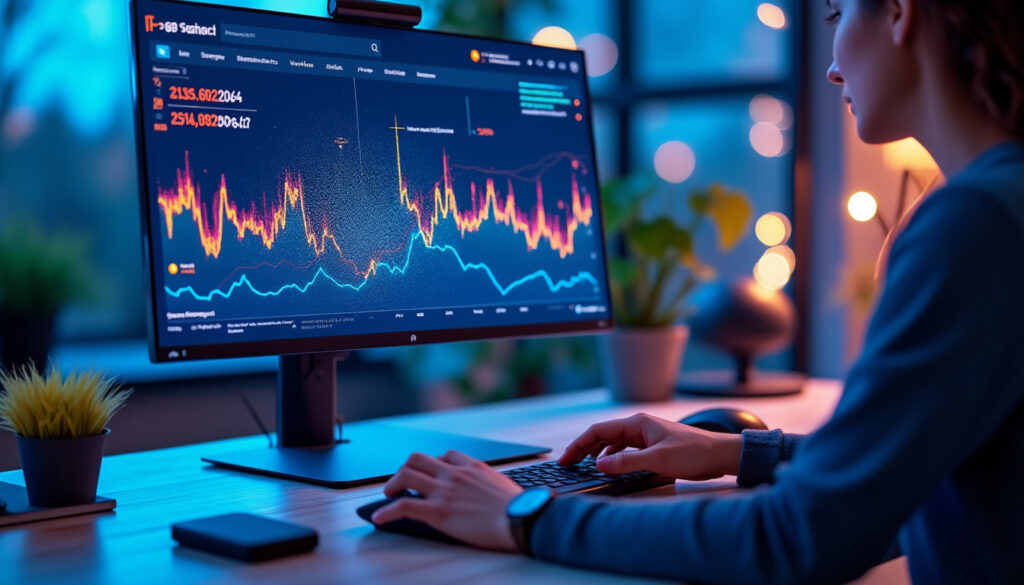 rank-by-ping.com vous permet de mesurer et d'optimiser votre ping en temps réel pour une connexion internet plus rapide et stable, idéale pour les gamers et les professionnels.