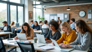 découvrez notre guide complet pour trouver un emploi à mi-temps adapté à vos besoins et concilier vie professionnelle et personnelle efficacement.