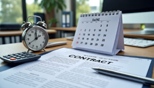 découvrez comment comprendre le contrat de travail basé sur 169 heures par mois et apprenez à calculer précisément le temps de travail.
