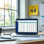 découvrez comment calculer facilement le nombre d'heures travaillées par mois à partir de 44 heures par semaine grâce à notre méthode simple et rapide.