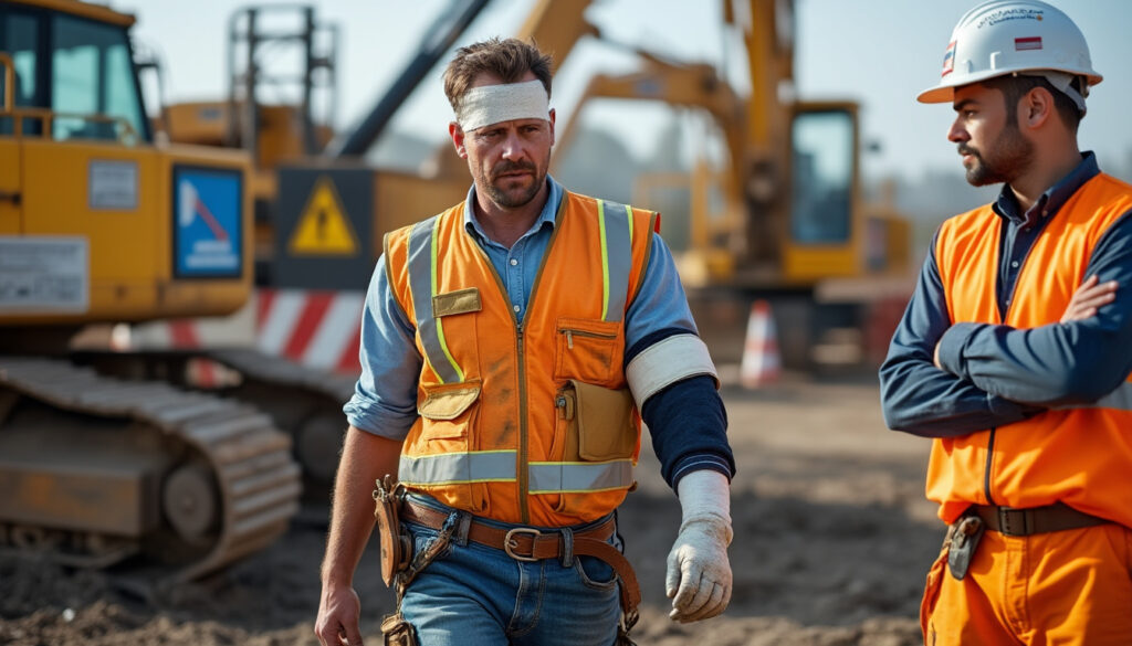 découvrez dans cet article comment reprendre le travail après un accident sans disposer d'un certificat médical final, les conditions à respecter et les démarches à suivre pour assurer votre sécurité et vos droits.