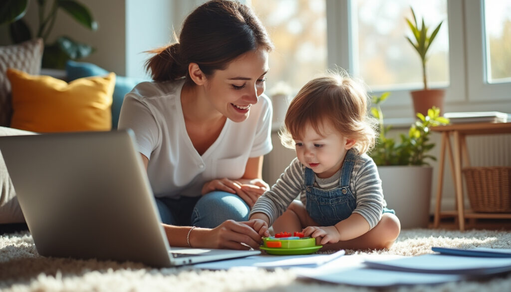 découvrez vos droits et les démarches à suivre en 2025 pour bénéficier de l'aide caf à la fin du contrat de votre nounou. guide complet pour parents employeurs.