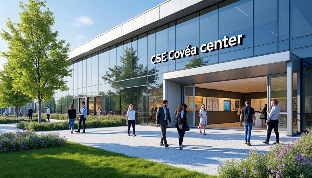 découvrez toutes les informations sur le cse covéa le mans : accès, actualités à jour et services dédiés aux salariés pour faciliter votre quotidien.