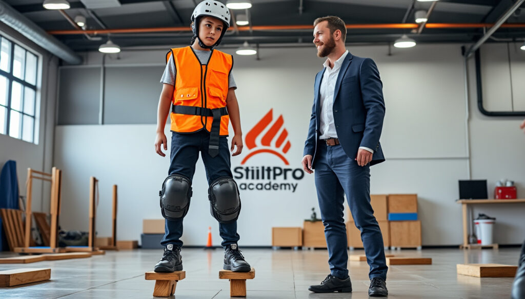 découvrez comment devenir échassier grâce à emploi-travail.com : formations complètes, conseils pratiques et astuces pour réussir dans ce métier unique.