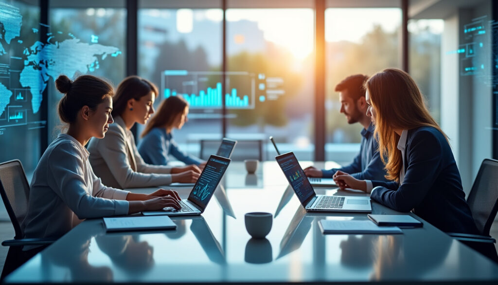 découvrez la formation hf-formations.fr pour maîtriser les compétences clés du digital et booster votre carrière digitale avec des experts.