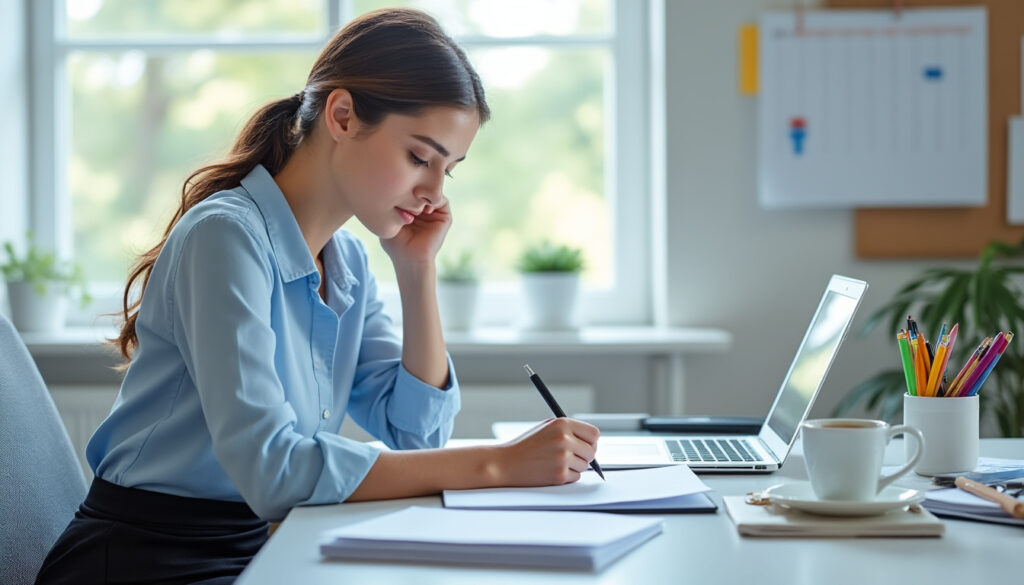 découvrez un modèle efficace de lettre de motivation pour assistant administratif, idéal pour les candidats sans expérience souhaitant se démarquer et décrocher un entretien.