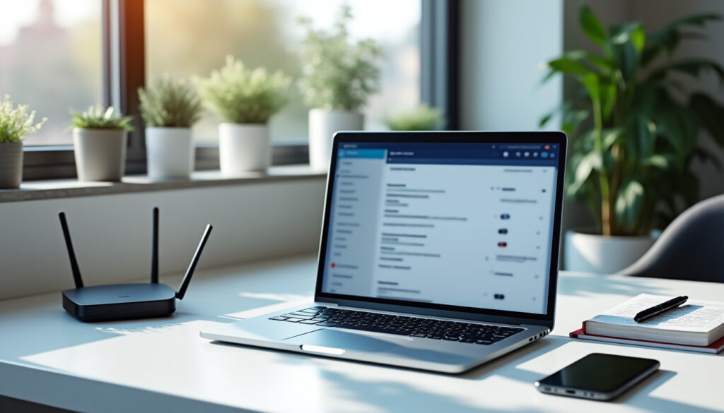 découvrez notre guide complet pour réussir la connexion et la configuration de mail one and one, étape par étape, pour une gestion efficace de vos emails.