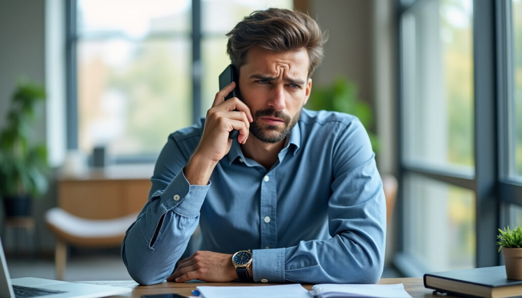 découvrez ce que la loi française dit sur le droit de l'employeur à contacter un salarié sur son portable personnel, et les limites à respecter en matière de vie privée au travail.