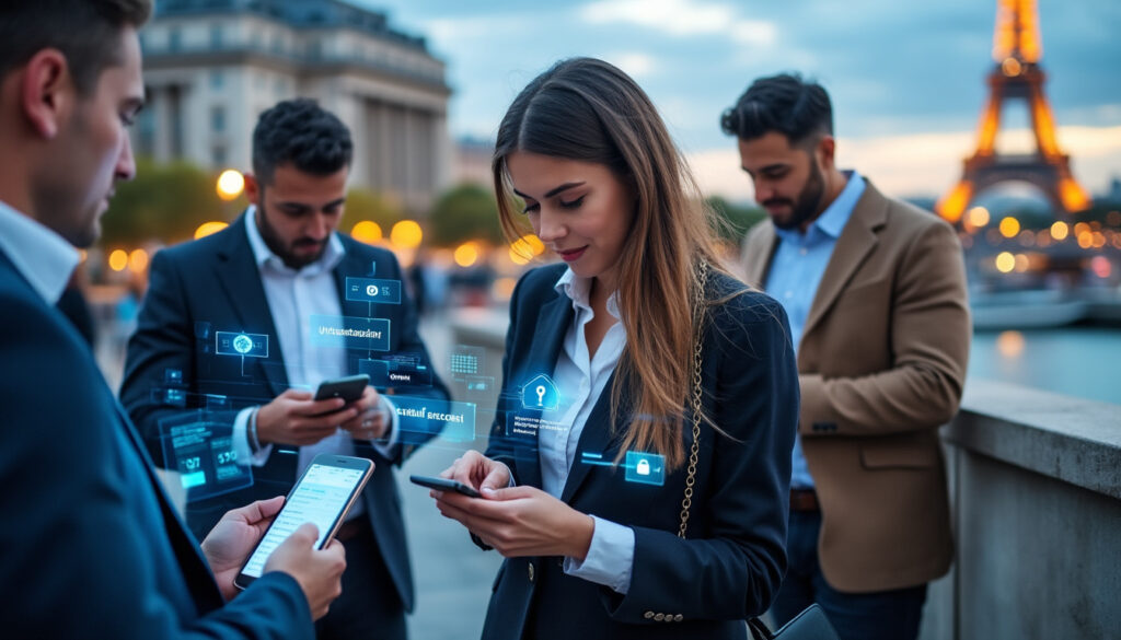 découvrez nomades apps paris, la solution d'accès sécurisé et de services dédiés aux agents pour une gestion efficace et protégée.