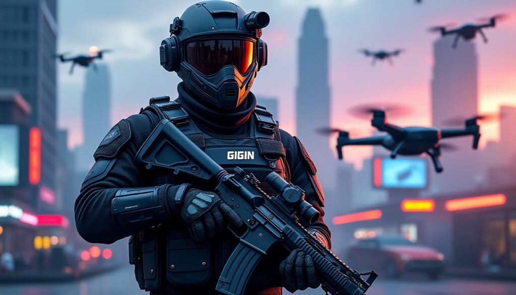 découvrez combien gagne un membre du gign en 2026, avec une analyse des salaires et avantages de cette unité d'élite de la sécurité française.