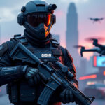 découvrez combien gagne un membre du gign en 2026, avec une analyse des salaires et avantages de cette unité d'élite de la sécurité française.