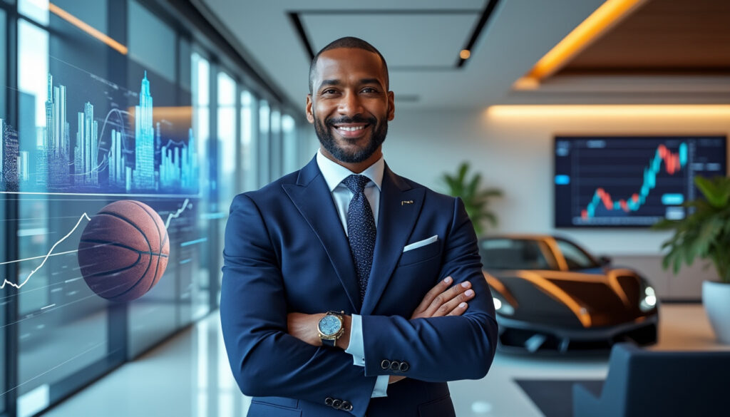 découvrez l'estimation de la fortune de tony parker en 2025 ainsi que les principales sources de ses revenus, entre carrière sportive, investissements et autres activités.