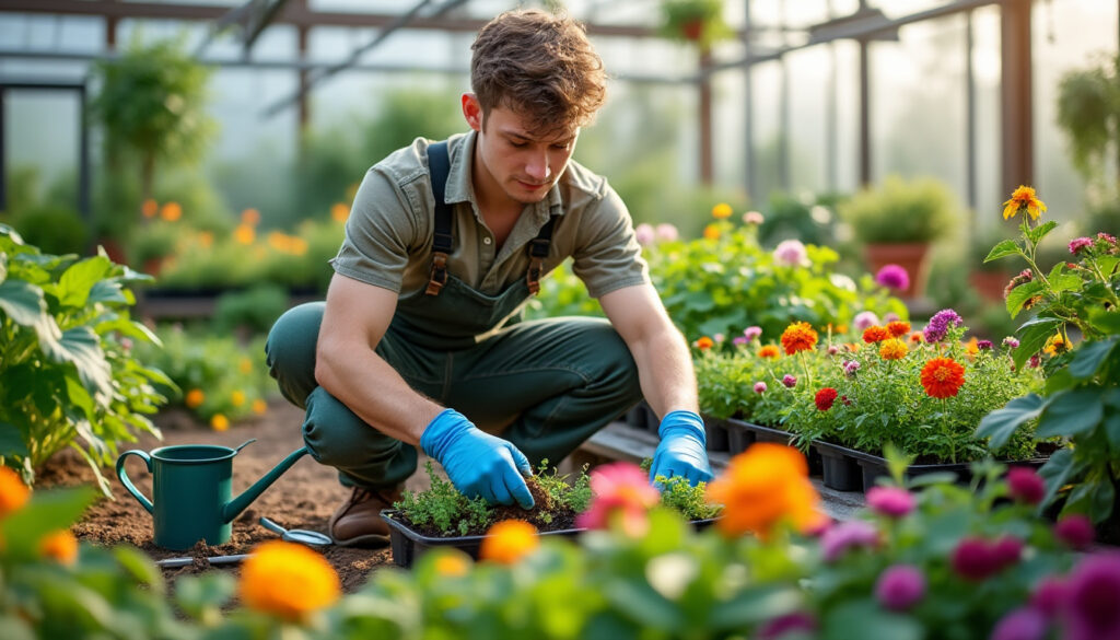 découvrez tout sur le cap horticulture : formation, débouchés professionnels et compétences essentielles pour réussir dans le secteur horticole.