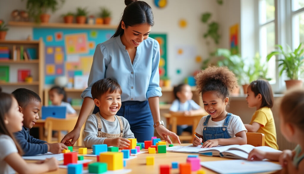découvrez comment devenir institutrice maternelle sans diplôme en 2025 grâce à notre guide complet. conseils, démarches et alternatives pour intégrer la profession.