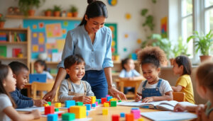 découvrez comment devenir institutrice maternelle sans diplôme en 2025 grâce à notre guide complet. conseils, démarches et alternatives pour intégrer la profession.