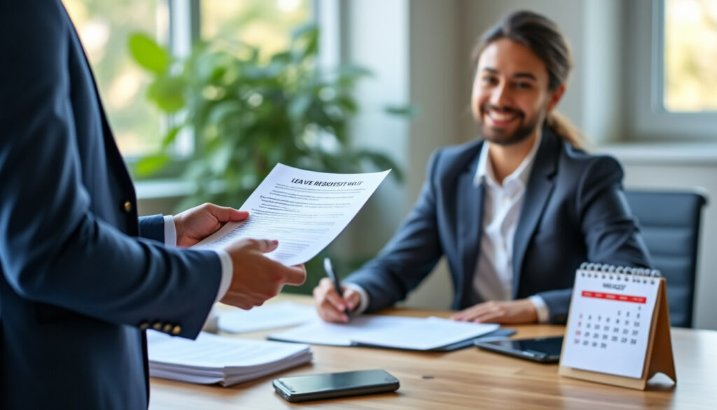 découvrez les conditions, la procédure de demande et des conseils pratiques pour prendre un congé sans solde d'un jour en toute sérénité.