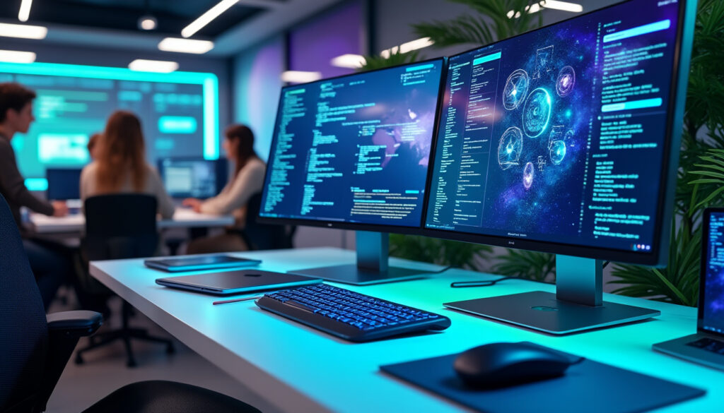 découvrez le guide complet du cybercollège 42, votre environnement numérique de travail pour une gestion efficace et sécurisée de vos ressources éducatives en ligne.