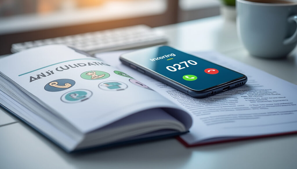 découvrez l'origine des appels avec l'indicatif 0270 et bénéficiez de notre guide pratique pour lutter contre le démarchage téléphonique.